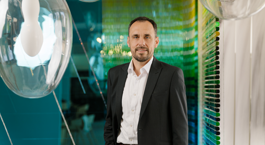 Interview with CEO of Preciosa Components Interview with CEO of Preciosa Components