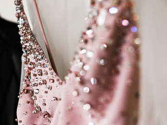 applied flatback stones