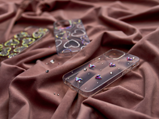 valentine heart phone cases