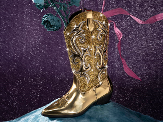 gold flatback crystals