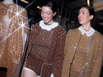 Preciosa Partners with Central Saint Martins University