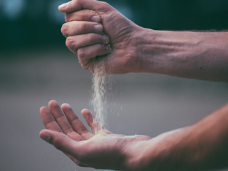 sand for glassmaking