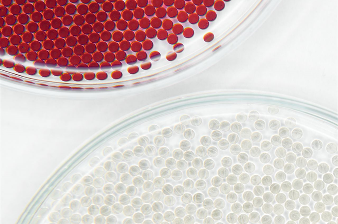 Turning Gold and Silver into new crystal color Rose Peach. Turning Gold and Silver into new crystal color Rose Peach.