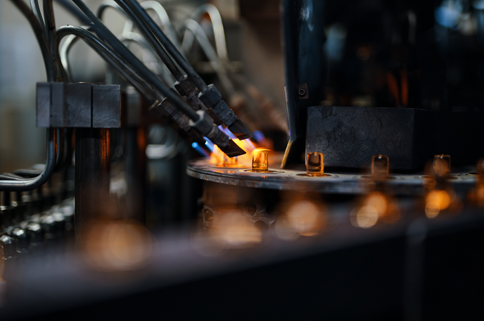 Preciosa machinery