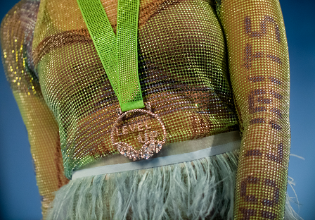 crystal net