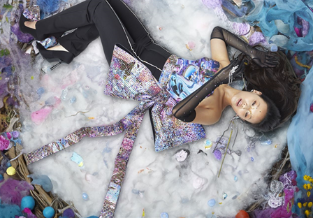 crystal apparel inspiration