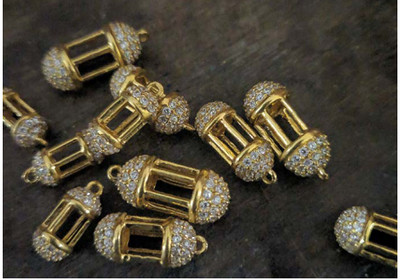 cubic zirconia