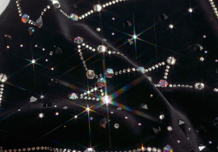 宝仕奥莎全新六角形平底石美饰玛