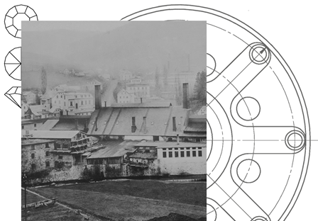 Preciosa historic picture