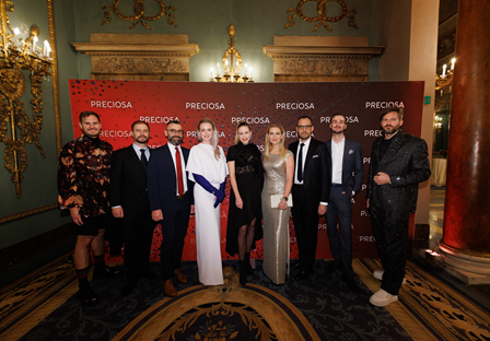 Preciosa team
