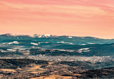 Jablonec nad Nisou, home of Preciosa