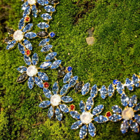 fashion jewellery crystals