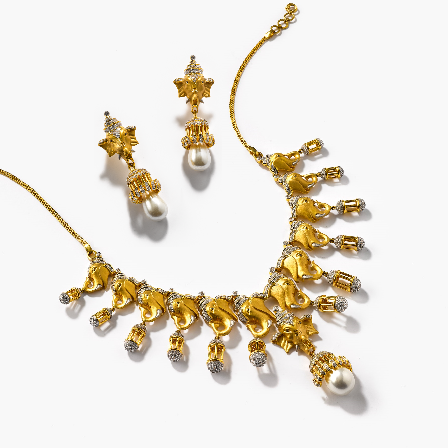 fine jewelry set