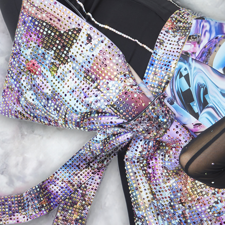 crystal apparel inspiration