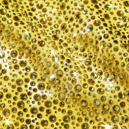 Cadmium free Acid yellow crystal color