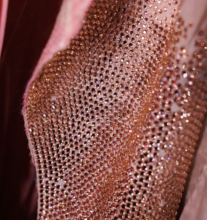 Applied crystals