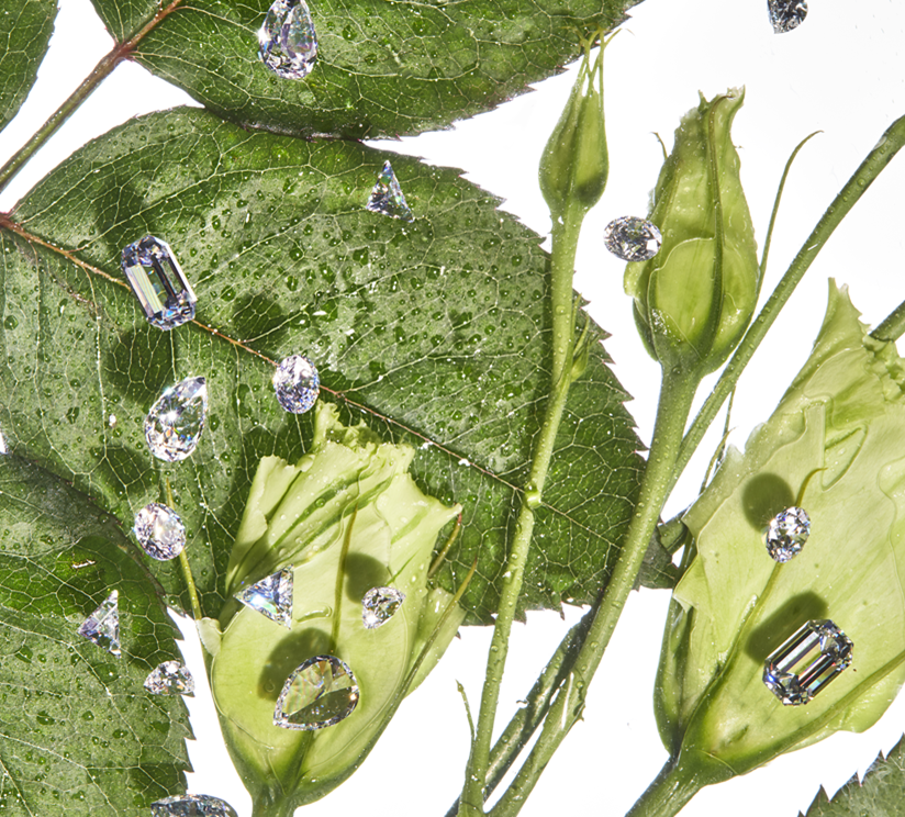 Premium fine jewelry stones by Preciosa