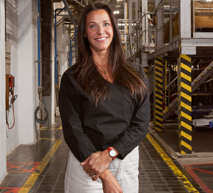 preciosa's glassworks director