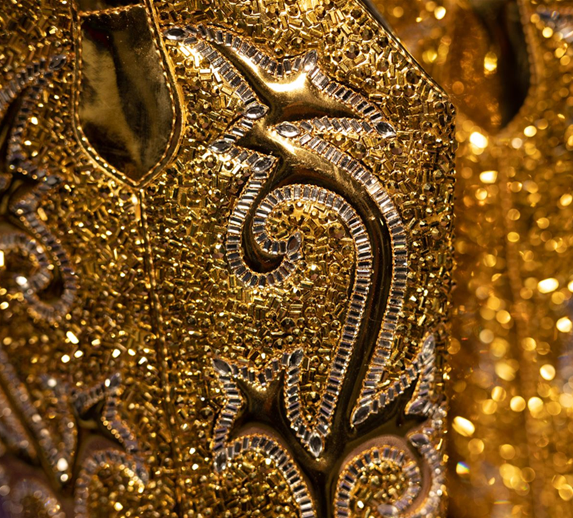 负责任采购的黄金