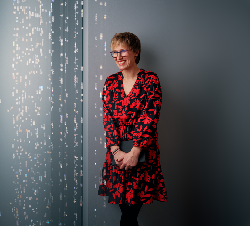 interview with Preciosa sales executive