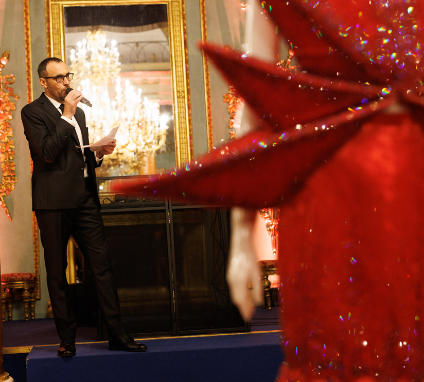 Preciosa Florence event 