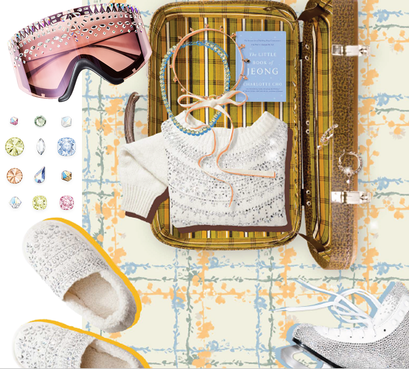 trends with crystals