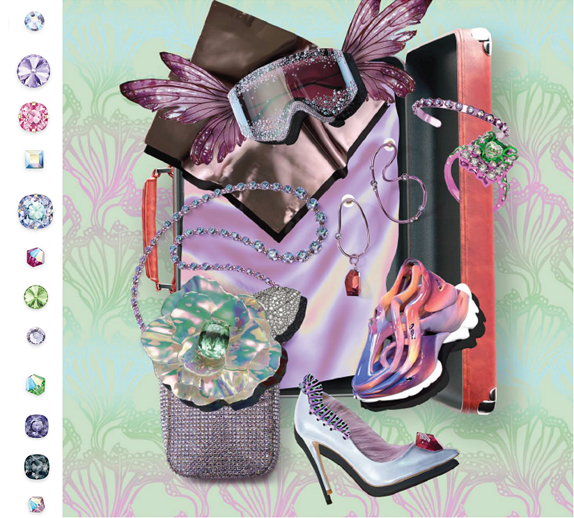 trends with crystals