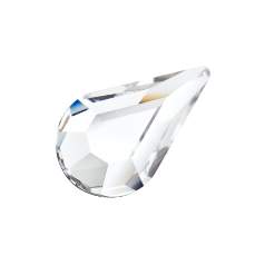 平底梨形美饰玛