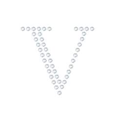 Transfer letter V Transfer letter V