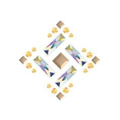 Transfer Patchwork Square