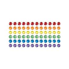 水晶烫贴 堆叠条纹