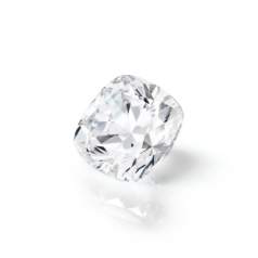 Cubic Zirconia Cushion