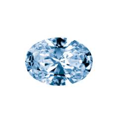 Synthetic Spinel Oval Diamond Synthetic Spinel Oval Diamond