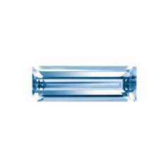 Synthetic Spinel Baguette Step Synthetic Spinel Baguette Step