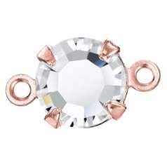 Channel MAXIMA in Sew-On Cup 2L, Rose gold cup