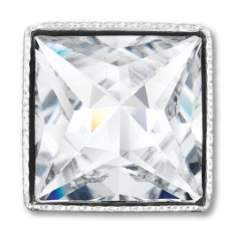 Pyramid MAXIMA FB in Sew-On Cup, Silver Pyramid MAXIMA FB in Sew-On Cup, Silver