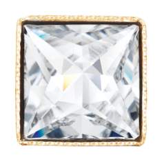 金字塔形平底石美饰玛手缝爪杯，金杯