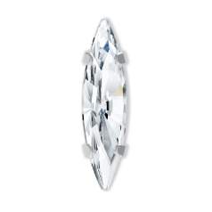 Slim Navette MAXIMA in Jewelry Cup, Silver