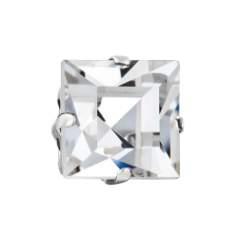 Square MAXIMA in Jewelry Cup, Silver