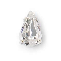 Pear MAXIMA in Jewelry Cup, Silver