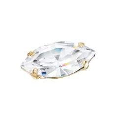 Navette MAXIMA in Jewelry Cup, Gold