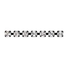 Cupchain with Chatons MXM ss12 - Black cup Cupchain with Chatons MXM ss12 - Black cup