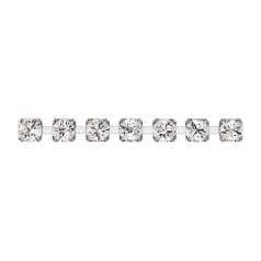 Cupchain with Chatons MXM ss12 - Silver cup Cupchain with Chatons MXM ss12 - Silver cup