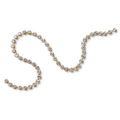 Bezelchain with Chatons MXM ss12 - Raw cup Bezelchain with Chatons MXM ss12 - Raw cup