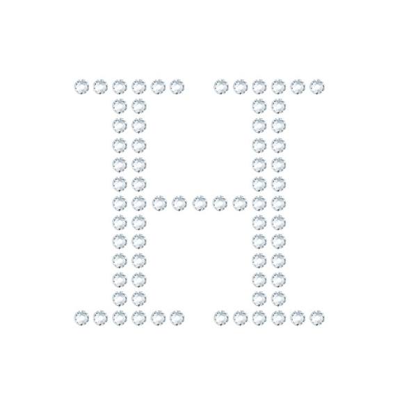 Transfer letter H Transfer letter H