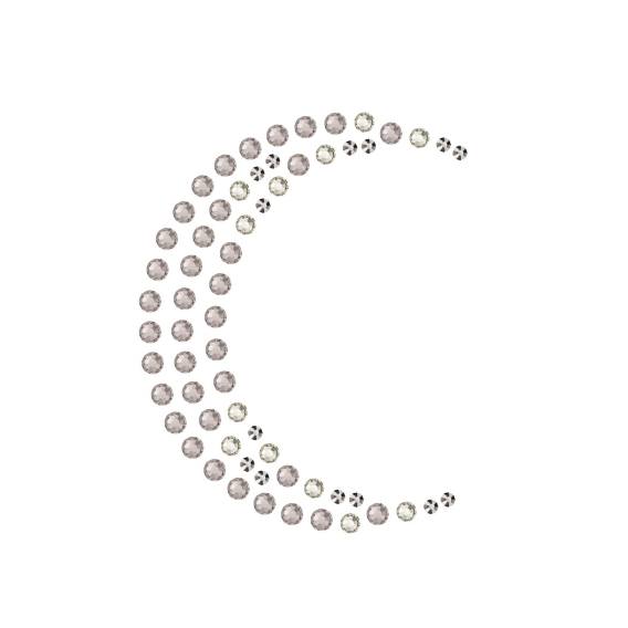 Transfer Crescent Moon Transfer Crescent Moon