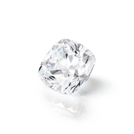 Cubic Zirconia Cushion Cubic Zirconia Cushion