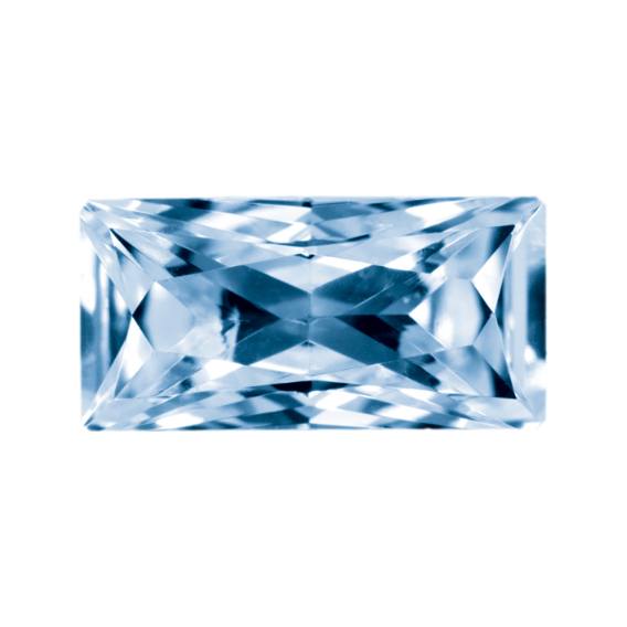 合成尖晶石 长方形公主