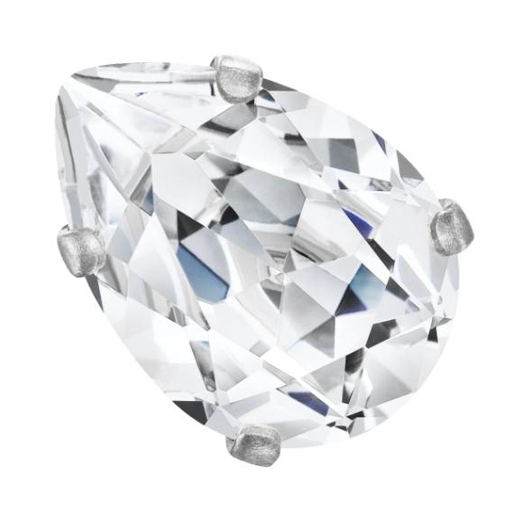 巴洛克梨形美饰玛手缝爪杯，银杯