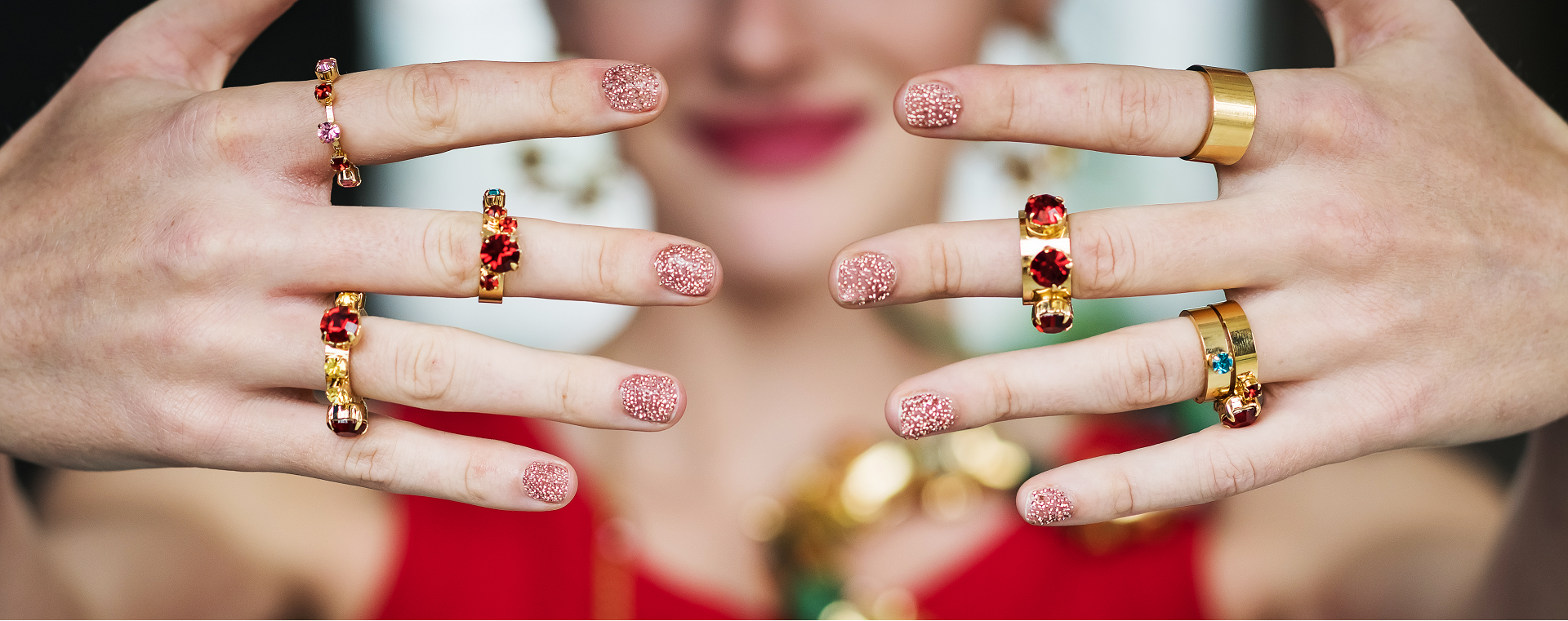 Attention-grabbing Jewelry